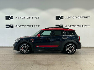 2019 Mini Countryman JCW John Cooper Works II, красный, 2519000 рублей, вид 2