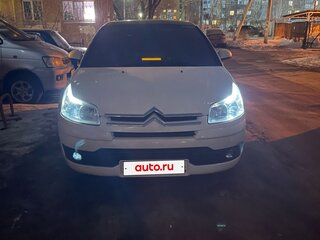 2008 Citroen C4 I, белый, 420000 рублей, вид 3