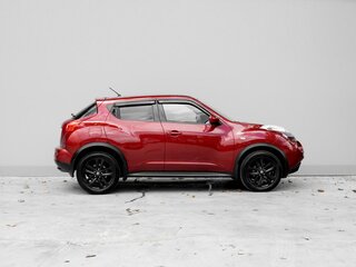 2012 Nissan Juke I, красный, 1119000 рублей, вид 5