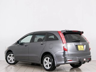 2010 Honda Stream II Рестайлинг, серый, 1049000 рублей, вид 4