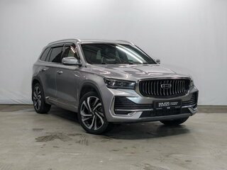 2022 Geely Monjaro I, серый, 2450000 рублей, вид 3