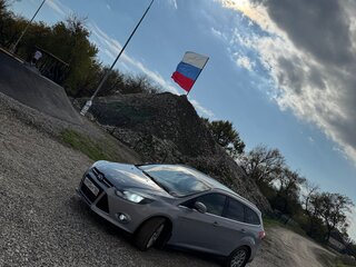 2012 Ford Focus III, серый, 1200000 рублей, вид 4