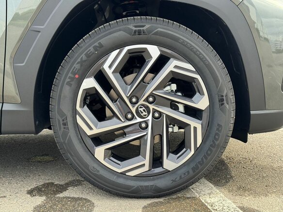 2026 Hyundai Tucson L IV Рестайлинг, серый, 3795000 рублей - вид 16