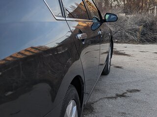 2007 Nissan Teana I (J31) Рестайлинг, чёрный, 650000 рублей, вид 3