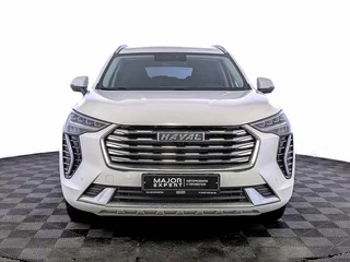 2023 Haval Jolion I, белый, 1760000 рублей, вид 2