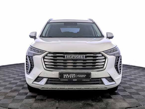 2023 Haval Jolion I, белый, 1629000 рублей - вид 1