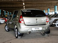 2013 Renault Sandero I, бежевый - вид 3