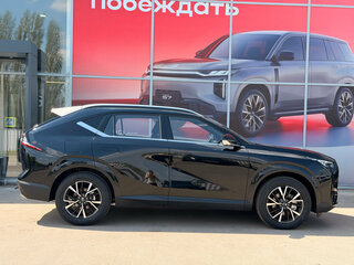2025 GAC GS4, чёрный, 3699000 рублей, вид 4