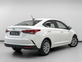2022 Hyundai Solaris II Рестайлинг, белый, 1460000 рублей - вид 4