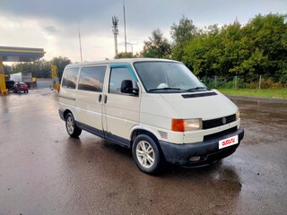 1998 Volkswagen Transporter T4, белый, 420000 рублей, вид 1