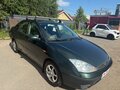 2004 Ford Focus I Рестайлинг, зелёный - вид 2