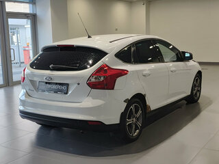 2012 Ford Focus III, белый, 450000 рублей, вид 5