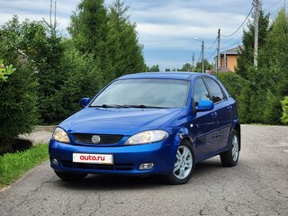 2010 Chevrolet Lacetti I, синий, 270000 рублей, вид 2
