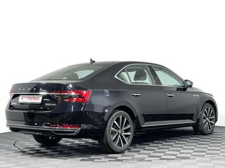 2026 Skoda Superb III Рестайлинг, чёрный, 3775000 рублей, вид 5