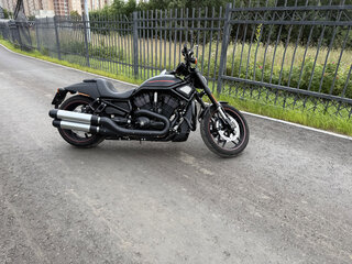 2015 Harley-Davidson V-Rod, чёрный, 2100000 рублей, вид 5