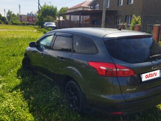 2015 Ford Focus III Рестайлинг, серый, 700000 рублей, вид 5
