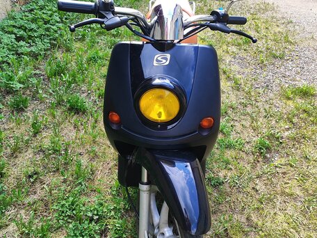 2008 Stels Alpha, чёрный, 49000 рублей, вид 5
