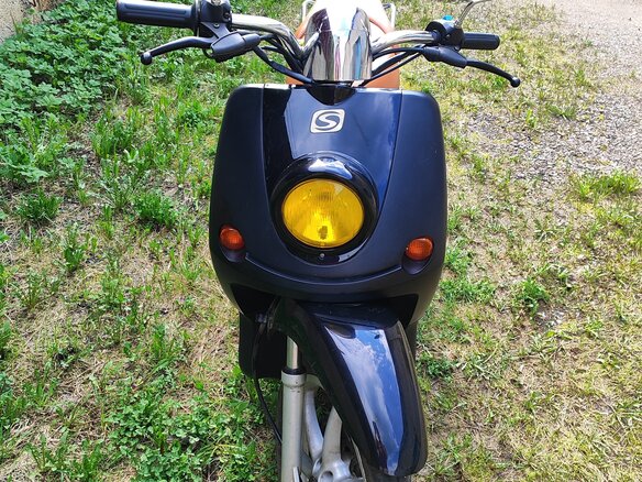 2008 Stels Alpha, чёрный, 49000 рублей - вид 4