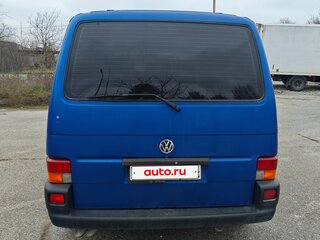 1996 Volkswagen Caravelle T4, синий, 850000 рублей, вид 5