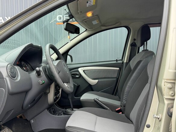 2014 Renault Duster I, бежевый, 820000 рублей - вид 6