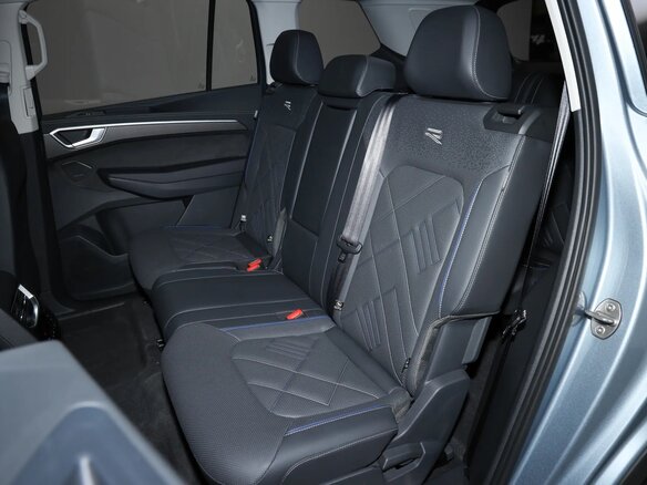 2026 Volkswagen Talagon I Рестайлинг, серебристый, 6260000 рублей - вид 14
