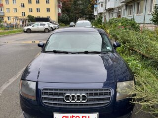 2003 Audi TT I (8N) Рестайлинг, синий, 1300000 рублей, вид 1