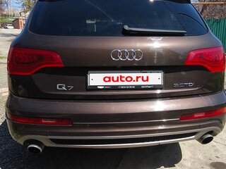 2009 Audi Q7 I (4L) Рестайлинг, коричневый, 1950000 рублей, вид 5