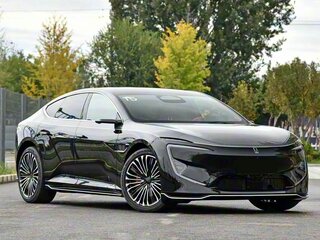 2026 Avatr 12, чёрный, 8190000 рублей, вид 4