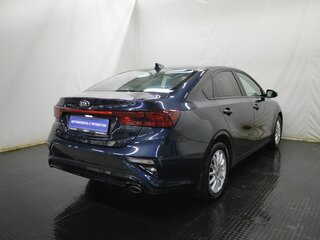 2021 Kia Cerato IV, синий, 1690000 рублей, вид 5