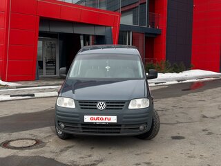 2008 Volkswagen Caddy III, серый, 530000 рублей, вид 1