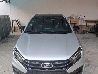 2026 Lada (ВАЗ) Vesta SW Sport I Рестайлинг (NG), серебристый, 2550000 рублей, вид 3