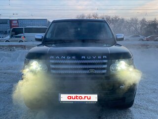 2008 Land Rover Range Rover Sport I, чёрный, 2000000 рублей, вид 2