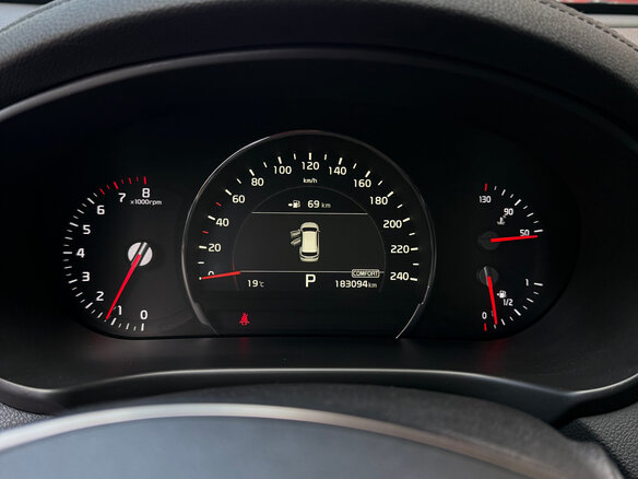 2018 Kia Sorento III Prime Рестайлинг, серый, 2700000 рублей - вид 5