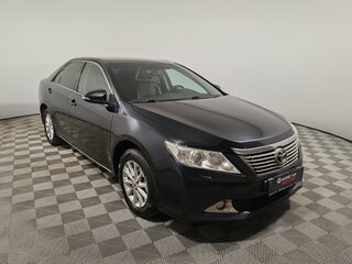 2013 Toyota Camry VII (XV50), чёрный, 1299000 рублей, вид 3