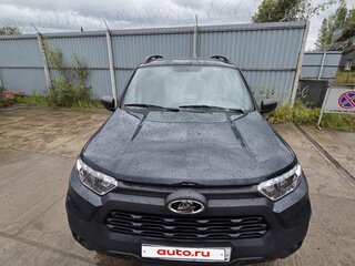 2023 Lada (ВАЗ) Niva Travel I, зелёный, 1200000 рублей, вид 3