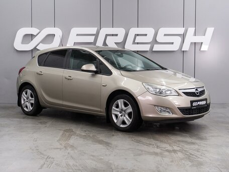 Opel Astra J