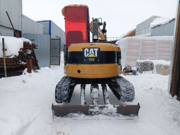 2015 Komatsu PC38, 1850000 рублей - вид 8