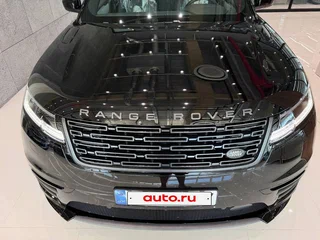 2025 Land Rover Range Rover Velar I Рестайлинг, чёрный, 9200000 рублей, вид 4