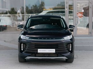 2022 Exeed TXL I Рестайлинг, фиолетовый, 2060000 рублей, вид 2