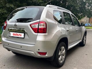 2021 Nissan Terrano III (D10), серый, 2100000 рублей, вид 5