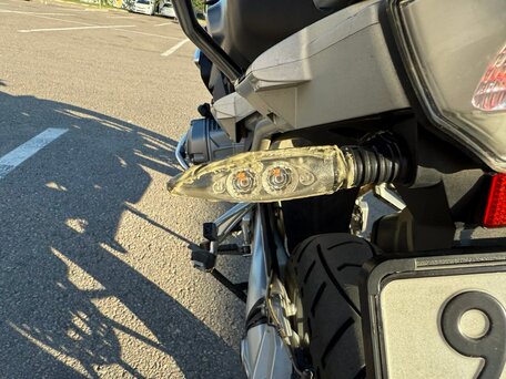 2013 BMW R 1200 GS, серебристый, 890000 рублей, вид 5