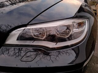 2013 BMW X6 35i I (E71) Рестайлинг, чёрный, 2800000 рублей, вид 5