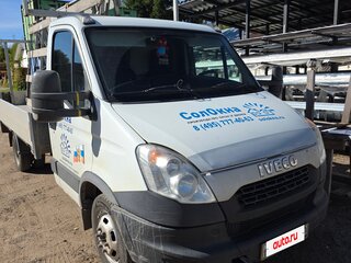 2015 Iveco Daily, белый, 1750000 рублей, вид 1