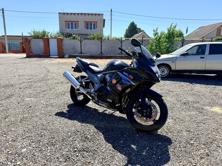 2012 Suzuki Bandit GSF 1250, чёрный, 670000 рублей, вид 1