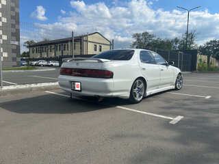 1996 Toyota Cresta IV (X90), белый, 980000 рублей, вид 5