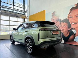 2024 Jaecoo J7 I, зелёный, 2059000 рублей, вид 4