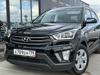 2018 Hyundai Creta I, чёрный, 1550000 рублей, вид 5