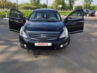 2012 Nissan Teana II (J32) Рестайлинг, чёрный, 1030000 рублей, вид 1