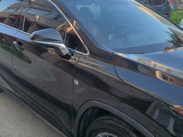 2016 Lexus RX 350 IV, чёрный, 4199999 рублей - вид 14