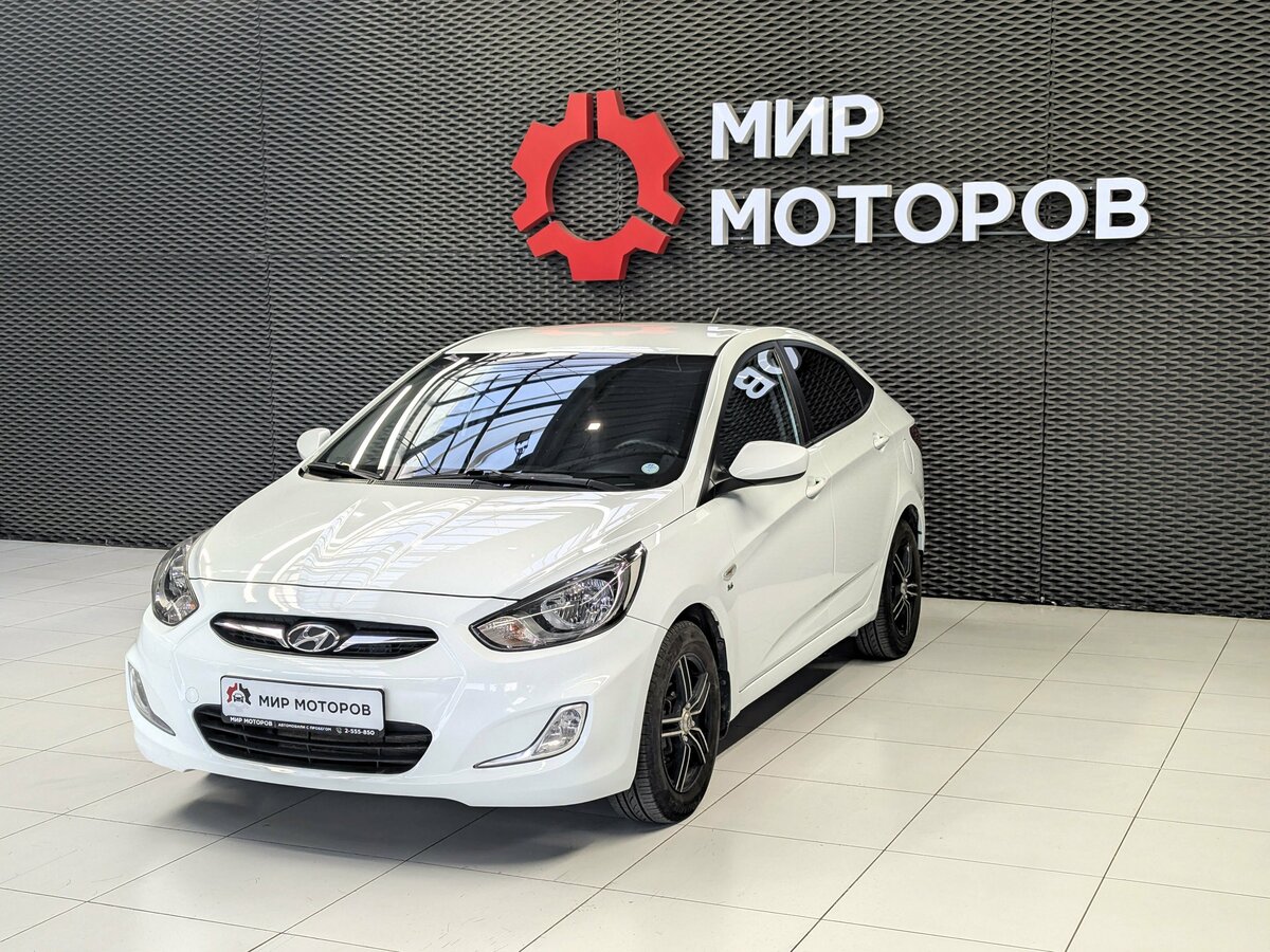 Открыть фотографии: Hyundai Solaris I